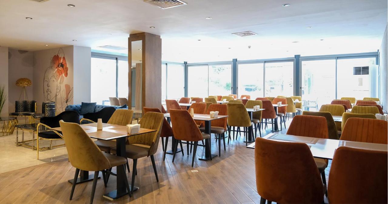 Iberis Hotel Lara Altinkum  外观 照片