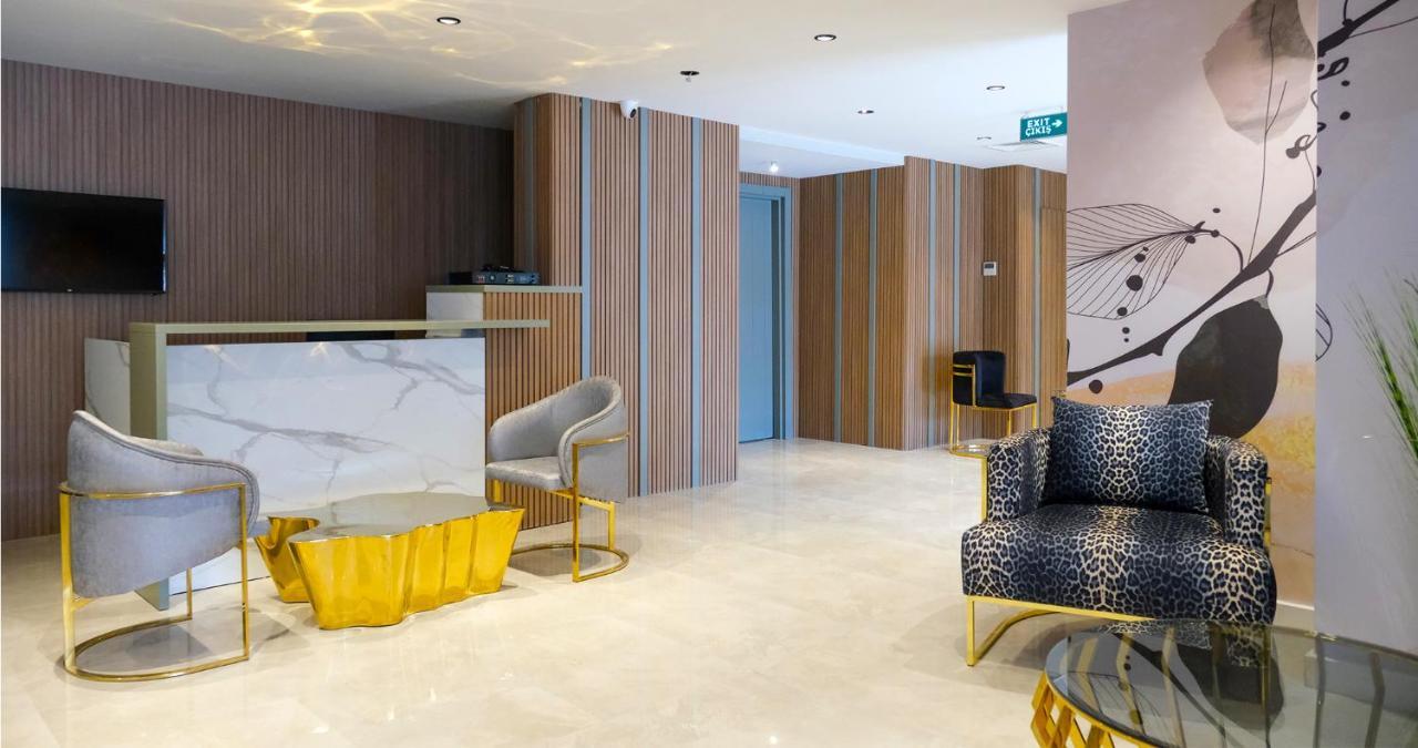 Iberis Hotel Lara Altinkum  外观 照片