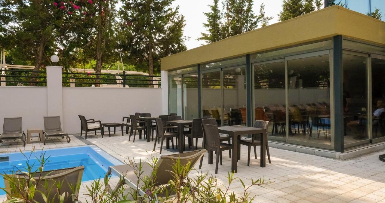 Iberis Hotel Lara Altinkum  外观 照片