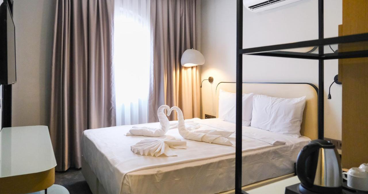 Iberis Hotel Lara Altinkum  外观 照片