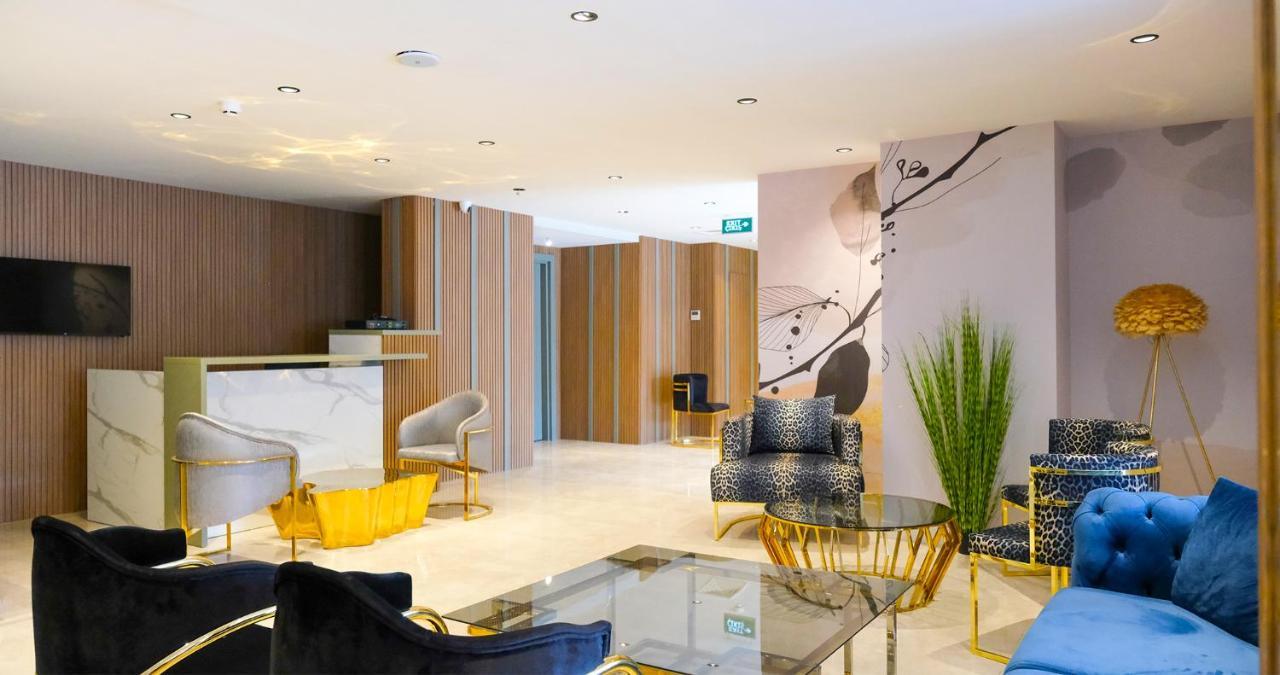 Iberis Hotel Lara Altinkum  外观 照片