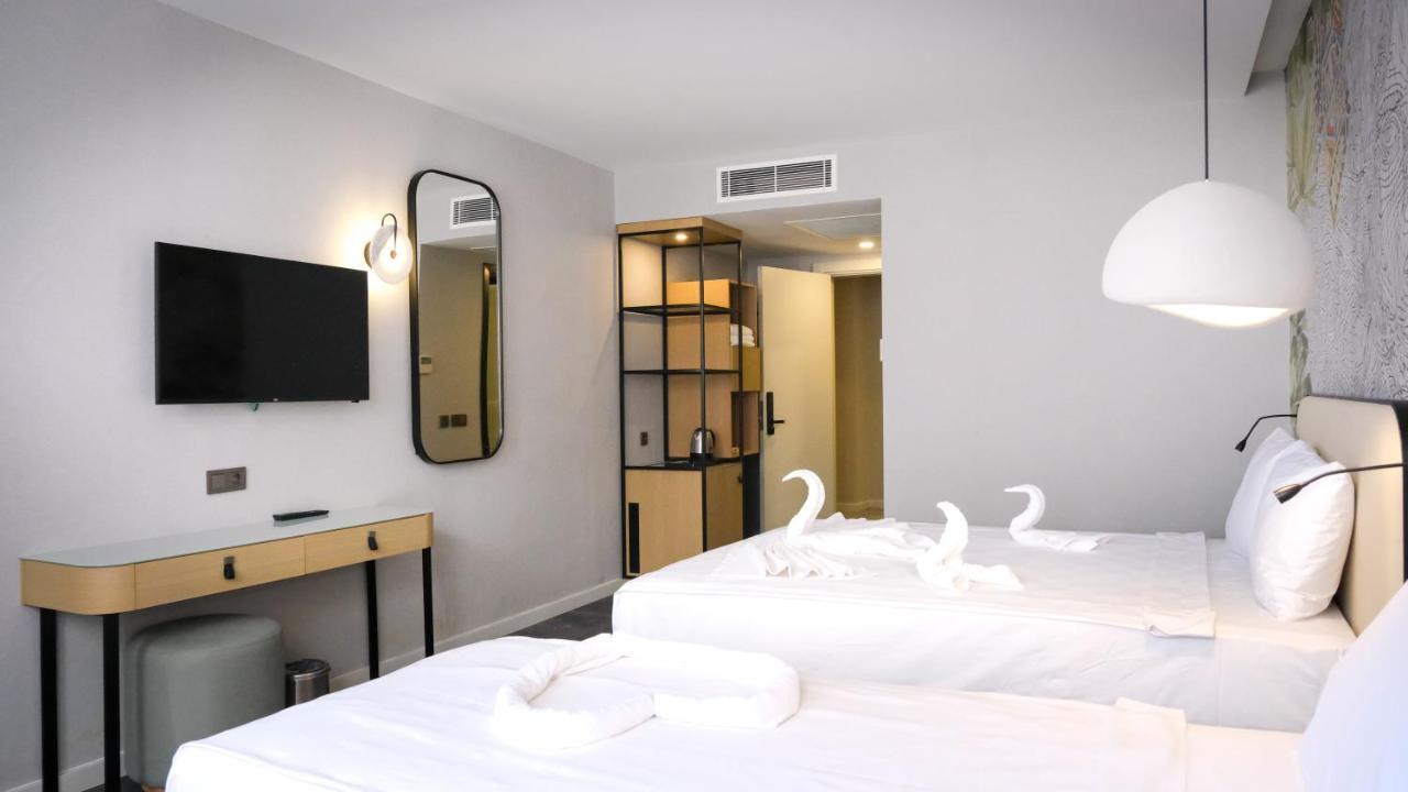 Iberis Hotel Lara Altinkum  外观 照片