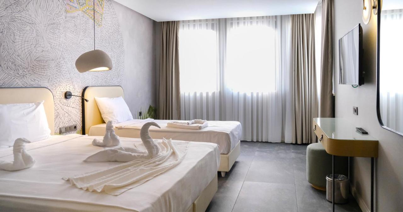Iberis Hotel Lara Altinkum  外观 照片