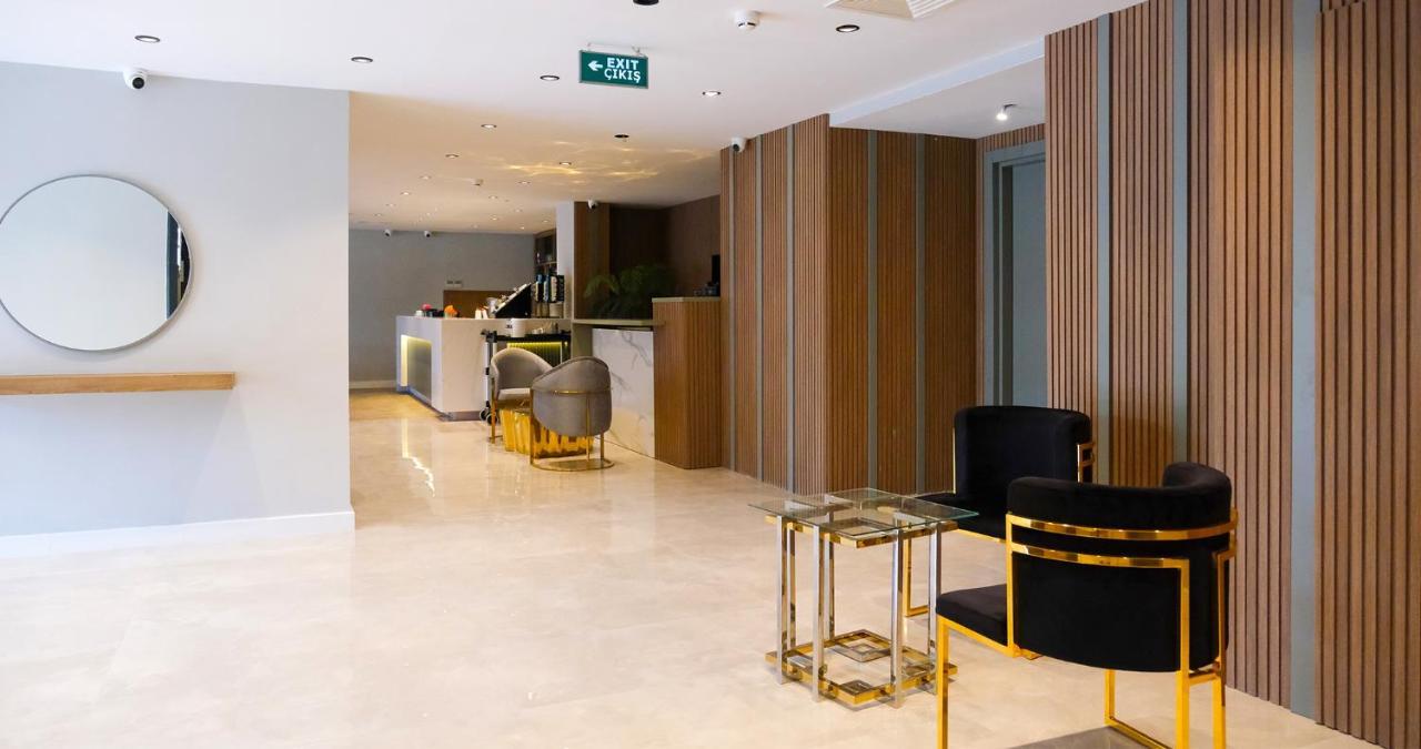 Iberis Hotel Lara Altinkum  外观 照片
