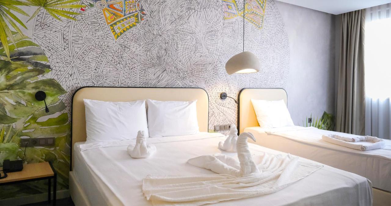 Iberis Hotel Lara Altinkum  外观 照片