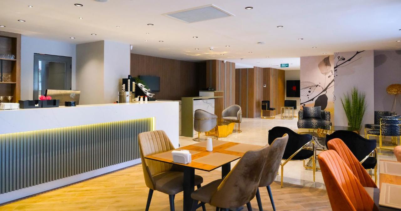Iberis Hotel Lara Altinkum  外观 照片