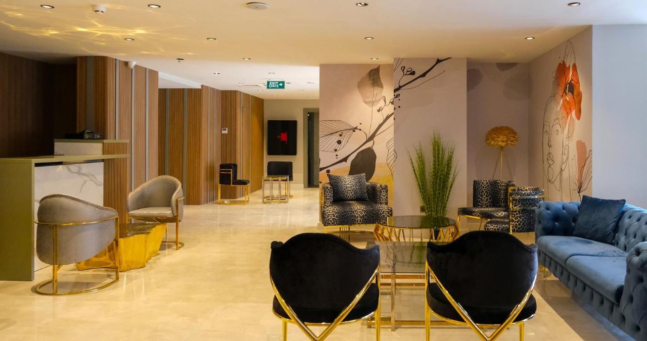Iberis Hotel Lara Altinkum  外观 照片