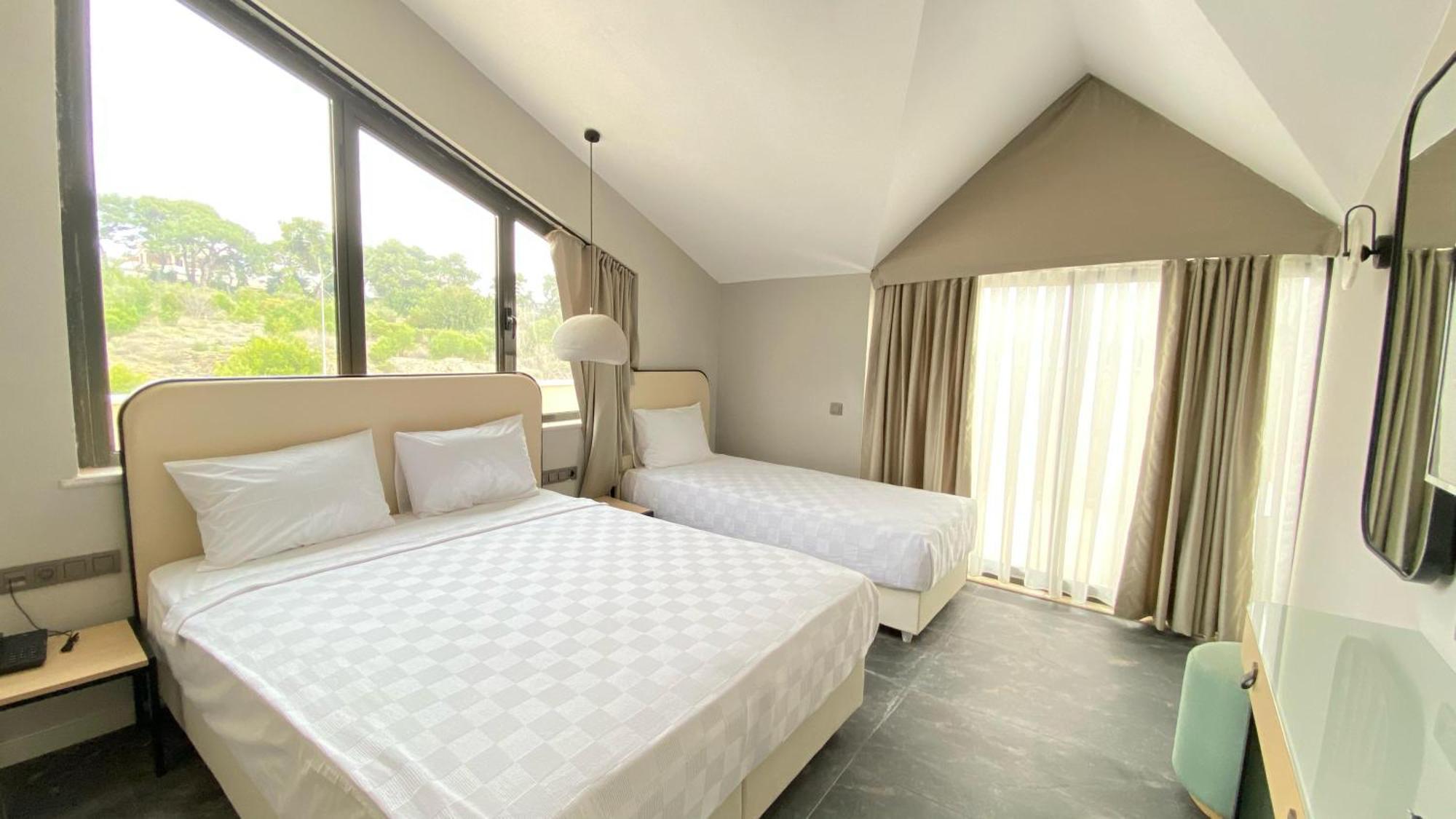 Iberis Hotel Lara Altinkum  外观 照片