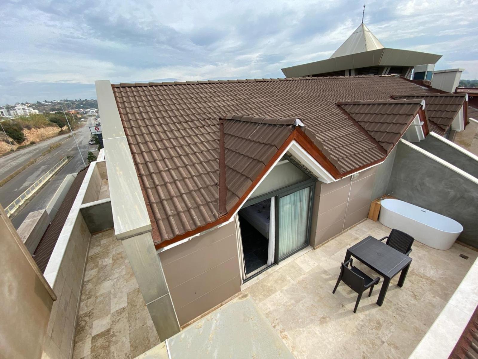 Iberis Hotel Lara Altinkum  外观 照片