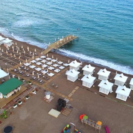 Iberis Hotel Lara Altinkum  外观 照片