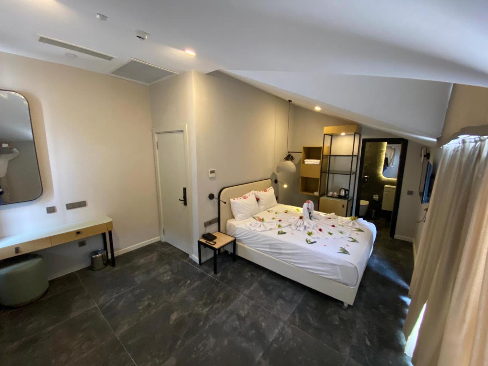Iberis Hotel Lara Altinkum  外观 照片
